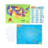 Imagimake Mapology USA with Capitals Aprende Estados_4