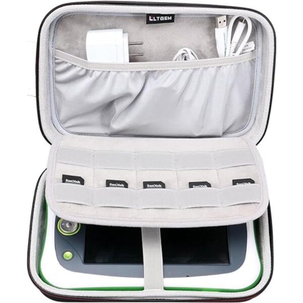LTGEM Funda rígida de EVA para Leapfrog LeapPad Ultimate_1