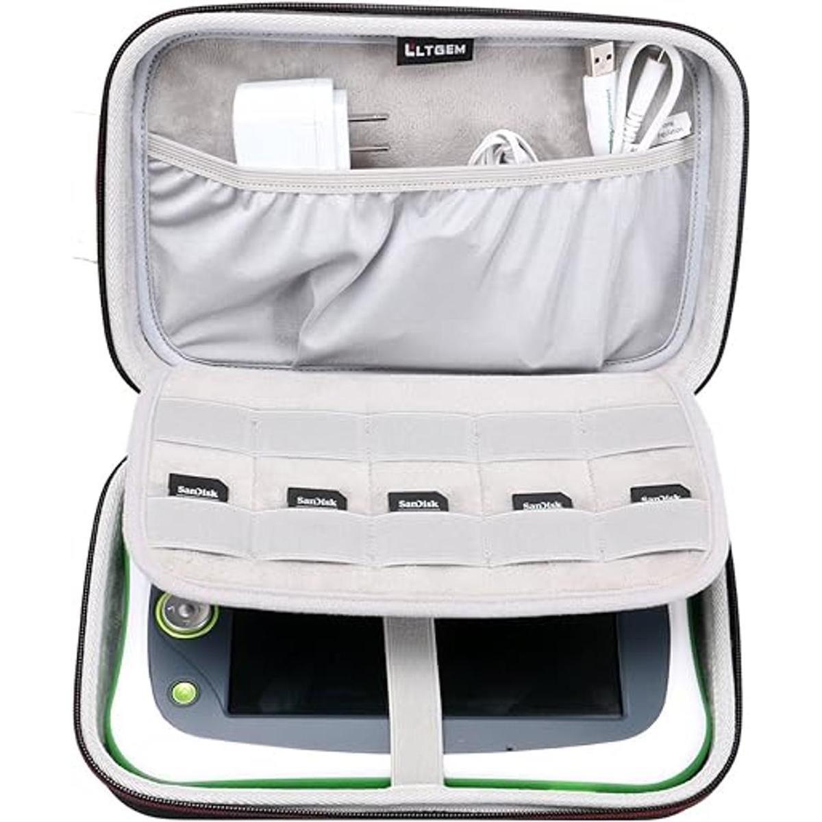 LTGEM Funda rígida de EVA para Leapfrog LeapPad Ultimate
