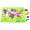 Imagimake Mapology USA with Capitals Aprende Estados_3