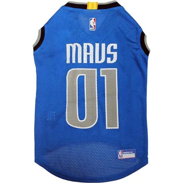 NBA PET Apparel. Camisetas con licencia para perros y_1