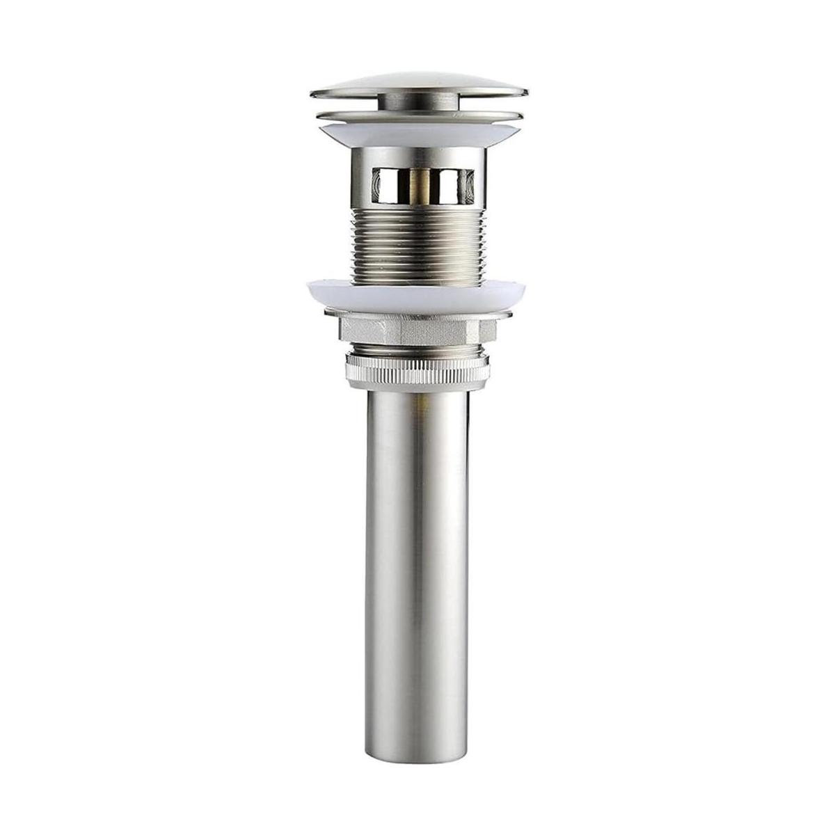 Tapón de desage para fregadero de baño se adapta a