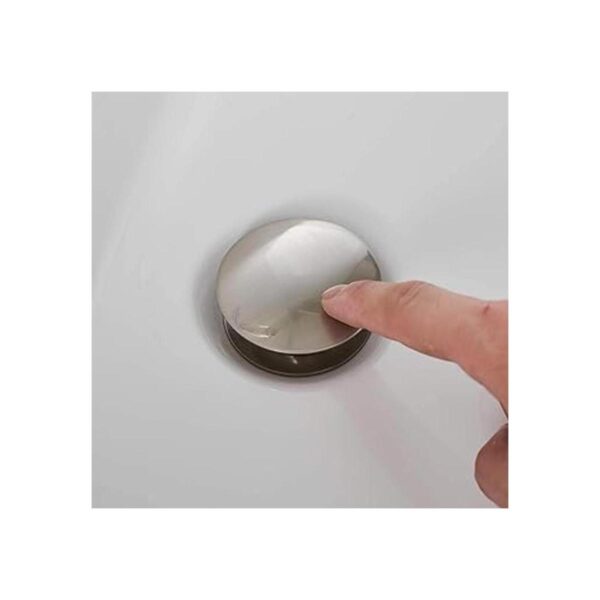 Tapón de desage para fregadero de baño se adapta a_4