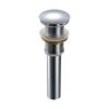 Purelux Desage para lavabo sin desbordamiento para_1