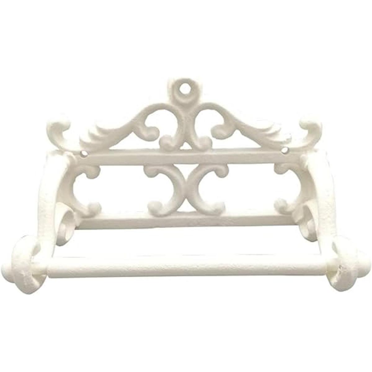 Comfy Hour Vintage Collection Soporte de papel higiénico