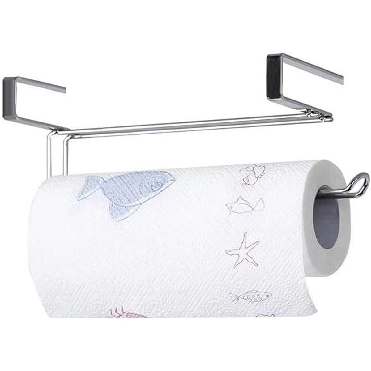 Soporte para toallas de papel de acero inoxidable para
