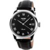 Reloj de cuarzo para hombre número romano casual de_1