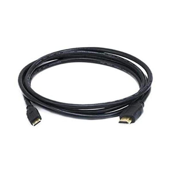 Cable mini HDMI para Canon EOS 5D Mark II EOS 7D EOS_1