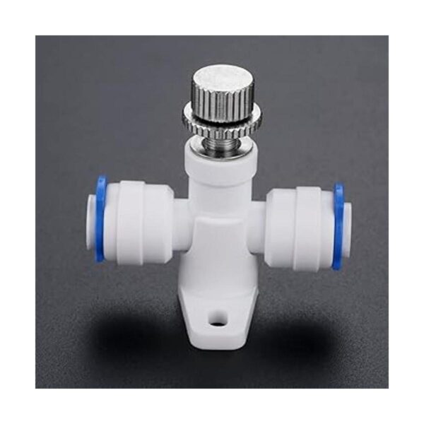 Osmosis inversa 14 manguera RO flujo de agua regulador