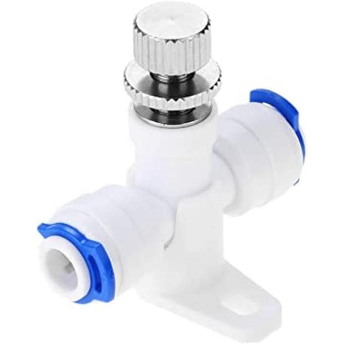 Osmosis inversa 14 manguera RO flujo de agua regulador