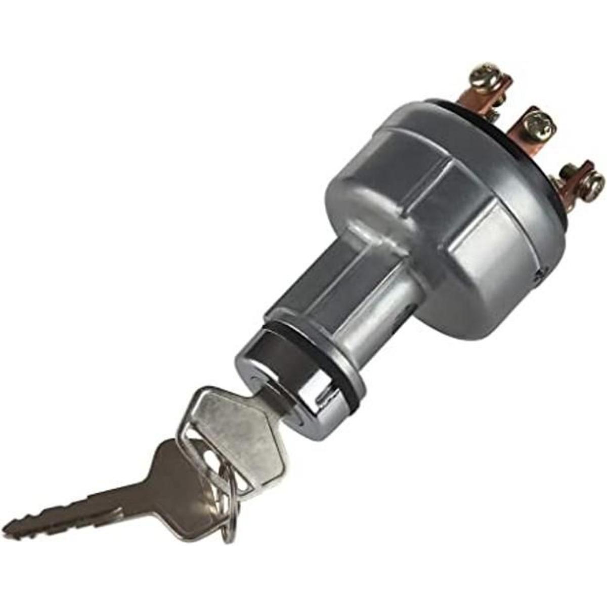 MIDIYA Komatsu Interruptor de llave de arranque con 4