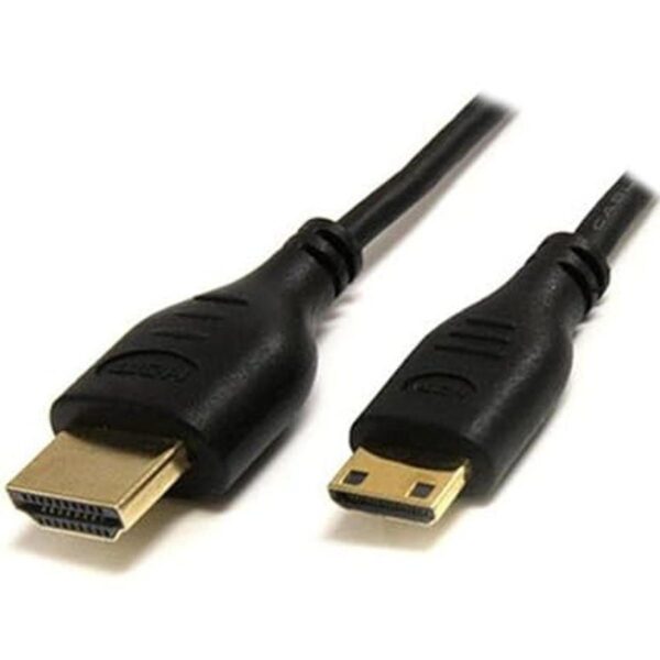 Cable mini HDMI para Canon EOS 5D Mark II EOS 7D EOS_2