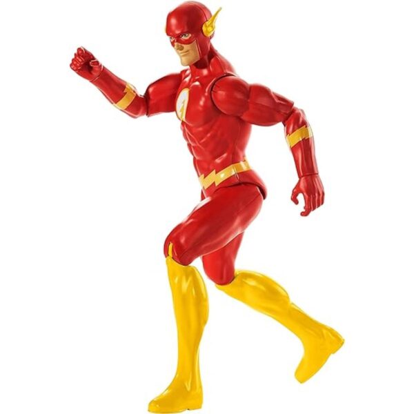 DC COMICS Figura de acción de la Liga de la Justicia The_3