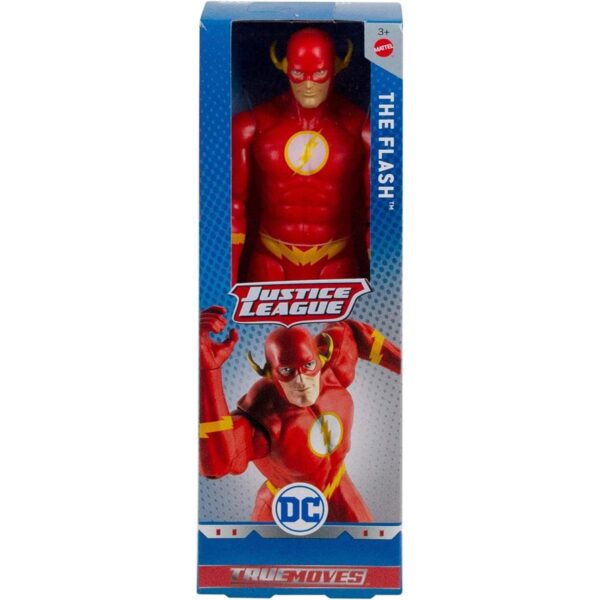 DC COMICS Figura de acción de la Liga de la Justicia The_5