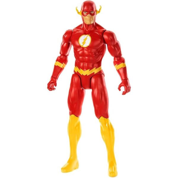 DC COMICS Figura de acción de la Liga de la Justicia The_1