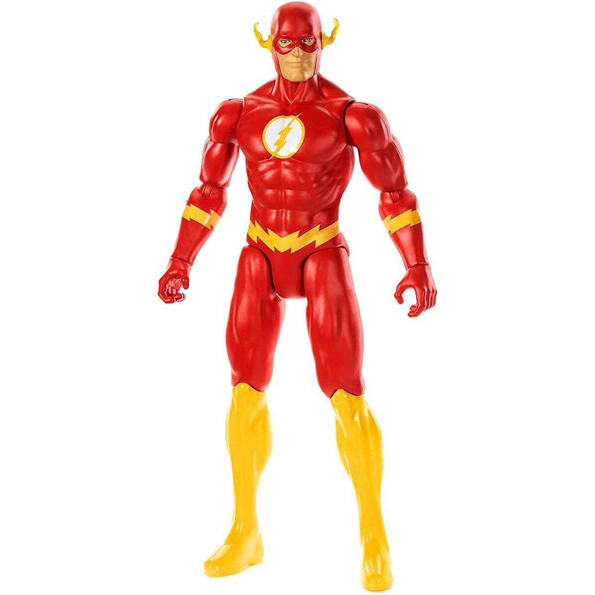 DC COMICS Figura de acción de la Liga de la Justicia The