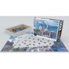 Neuschwanstein Castle in Winter Puzzle 1000 piezas_3