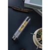 LEOOLS Bombilla tubular LED Edison regulable de 12 W