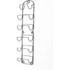 SODUKU Toallero de pared para baño anaquel para toallas
