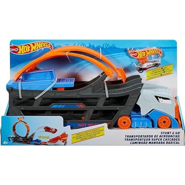 Pista de acrobacias de Hot Wheels_6
