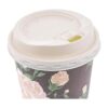 Paquete de 48 tazas de papel desechables para café de 16