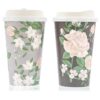 Paquete de 48 tazas de papel desechables para café de 16