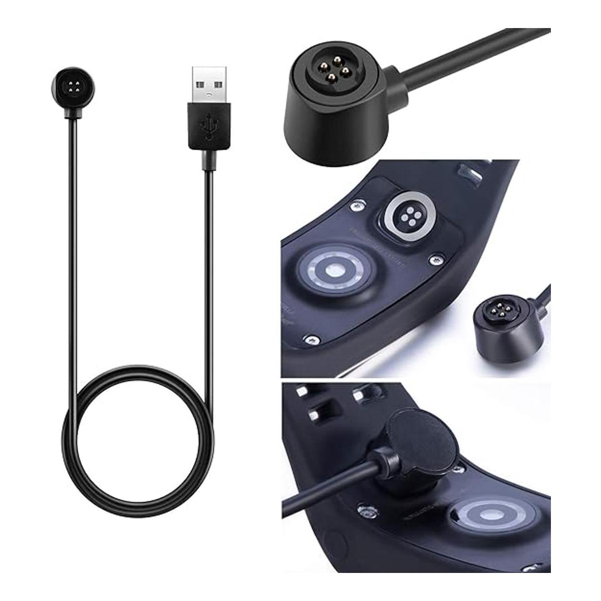 Cargador de carga USB de repuesto para reloj Polar M600