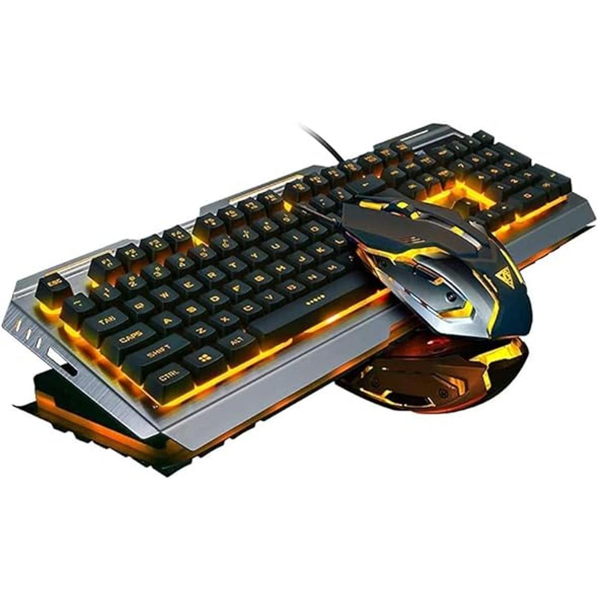 Teclado y mouse teclado y mouse para juegos combo de