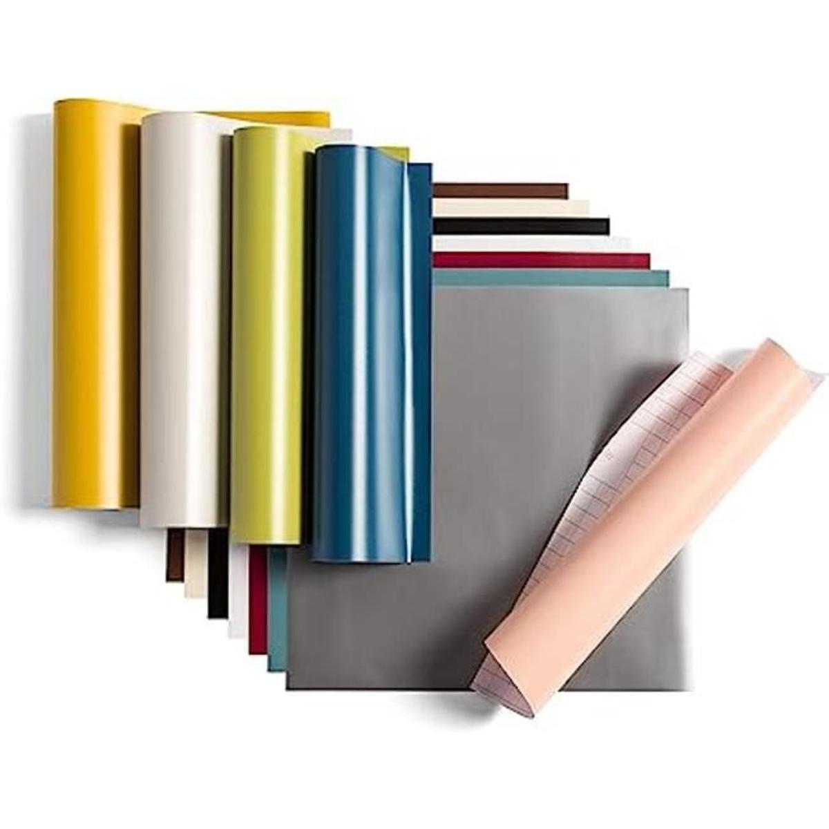 Cricut Vinilo de alta calidad extraíble hojas adhesivas