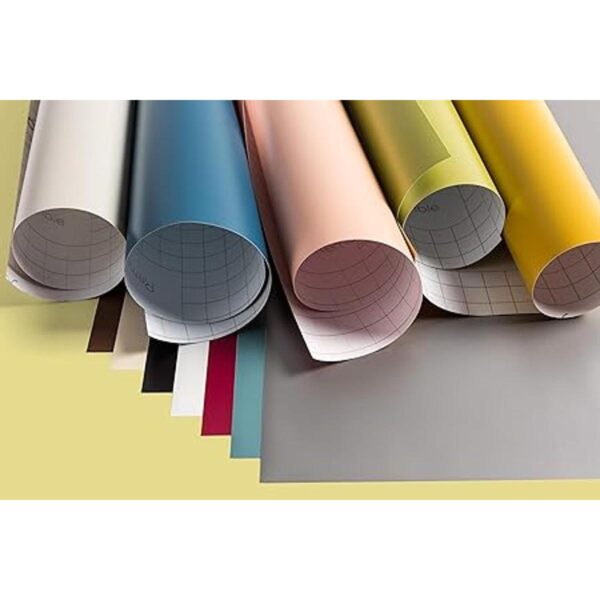 Cricut Vinilo de alta calidad extraíble hojas adhesivas