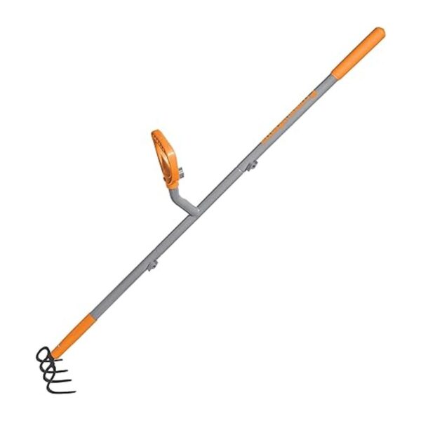 ERGIESHOVEL ERGCLTV45 w54 cultivador de suelo de jardín 5