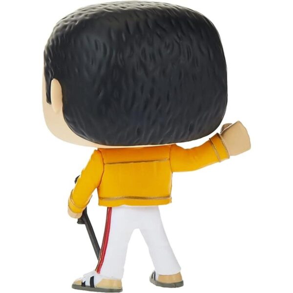 Funko Pop Es increíble Queen Freddie Mercury Wembley