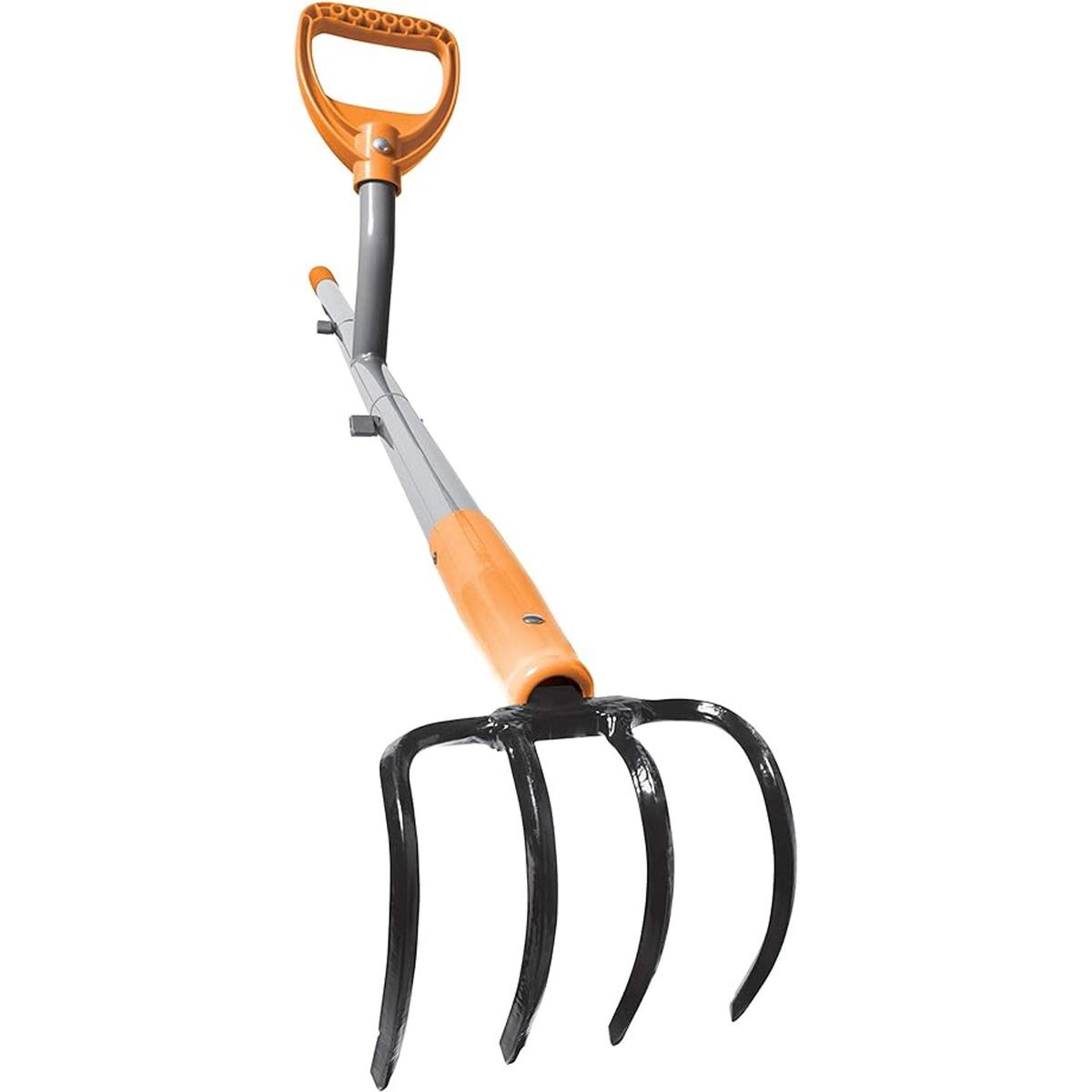 ERGIESHOVEL ERGCLTV45 w54 cultivador de suelo de jardín 5