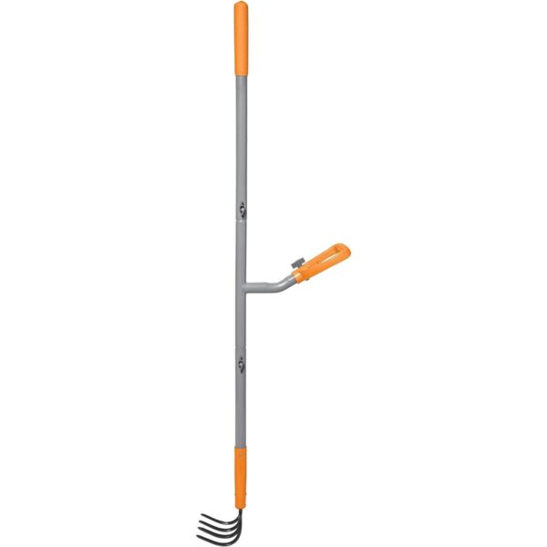 ERGIESHOVEL ERGCLTV45 w54 cultivador de suelo de jardín 5