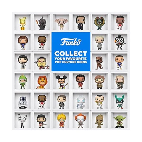 Funko Pop Es increíble Queen Freddie Mercury Wembley
