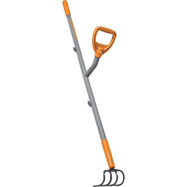 ERGIESHOVEL ERGCLTV45 w54 cultivador de suelo de jardín 5