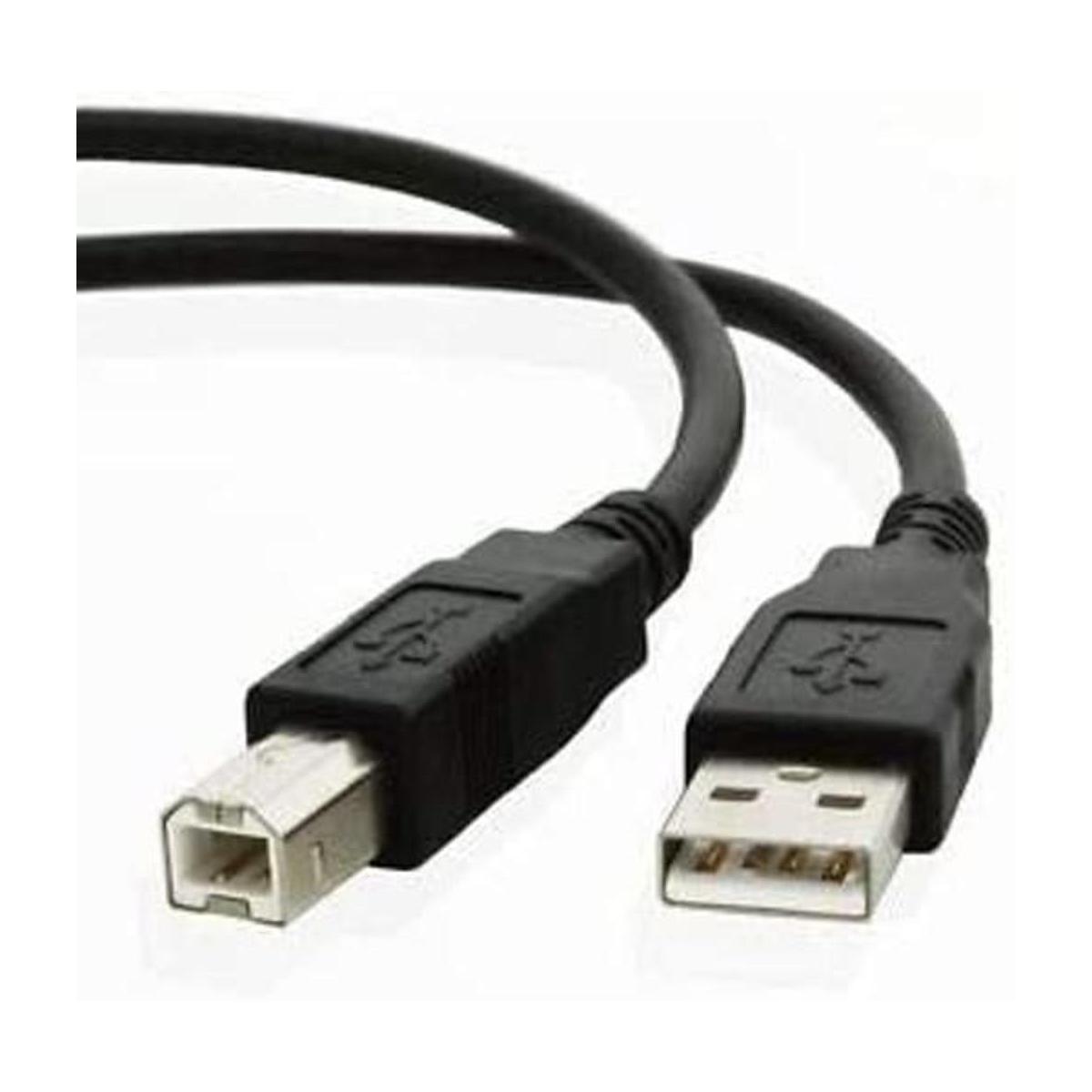 Cable USB para impresora Master Cables USB tipo B cable