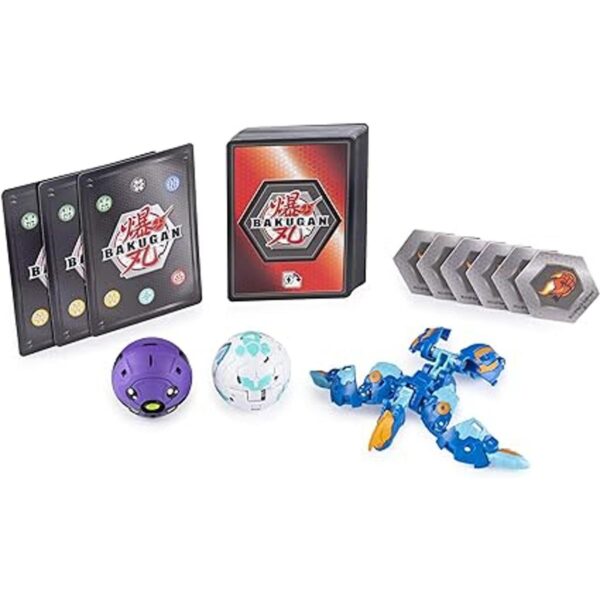 Bakugan Battle Brawlers Juego de iniciación con_2