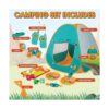 Set completo de 12 piezas niños tienda de campaña_2