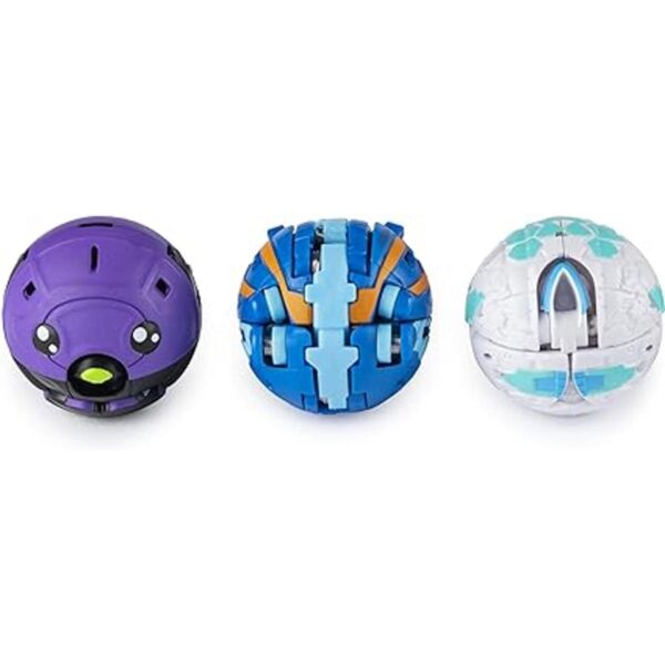Bakugan Battle Brawlers Juego de iniciación con_5