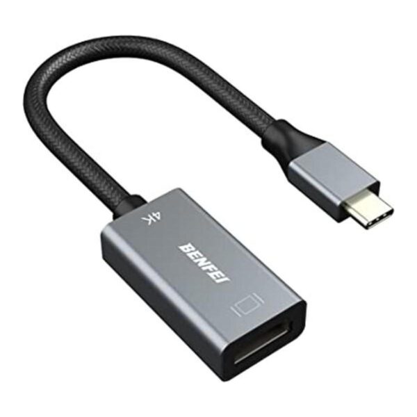 Adaptador USB C a HDMI 4K a 60 Hz adaptador Benfei USB_1