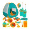 Set completo de 12 piezas niños tienda de campaña_1