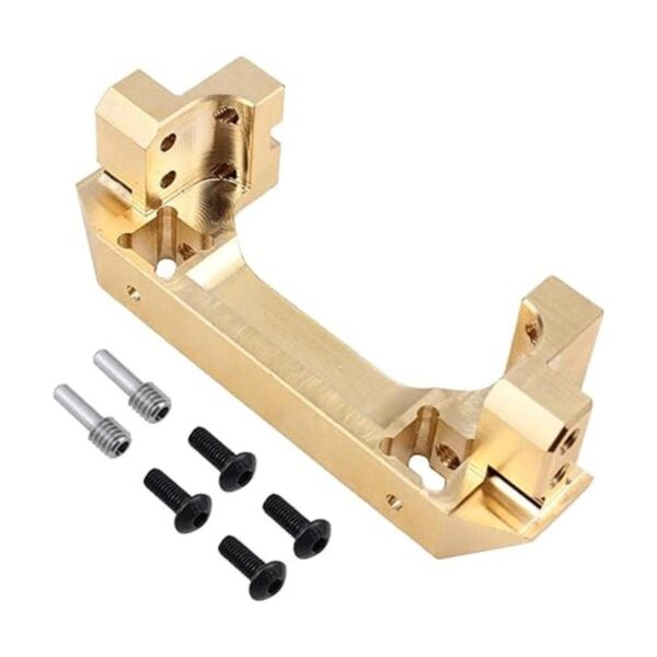Parachoques delantero de latón resistente de 3.32 ozpieza_2