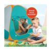 Set completo de 12 piezas niños tienda de campaña_3