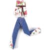 Ropa para muñecas 5 trajes de otoño vestidos rompevientos_4