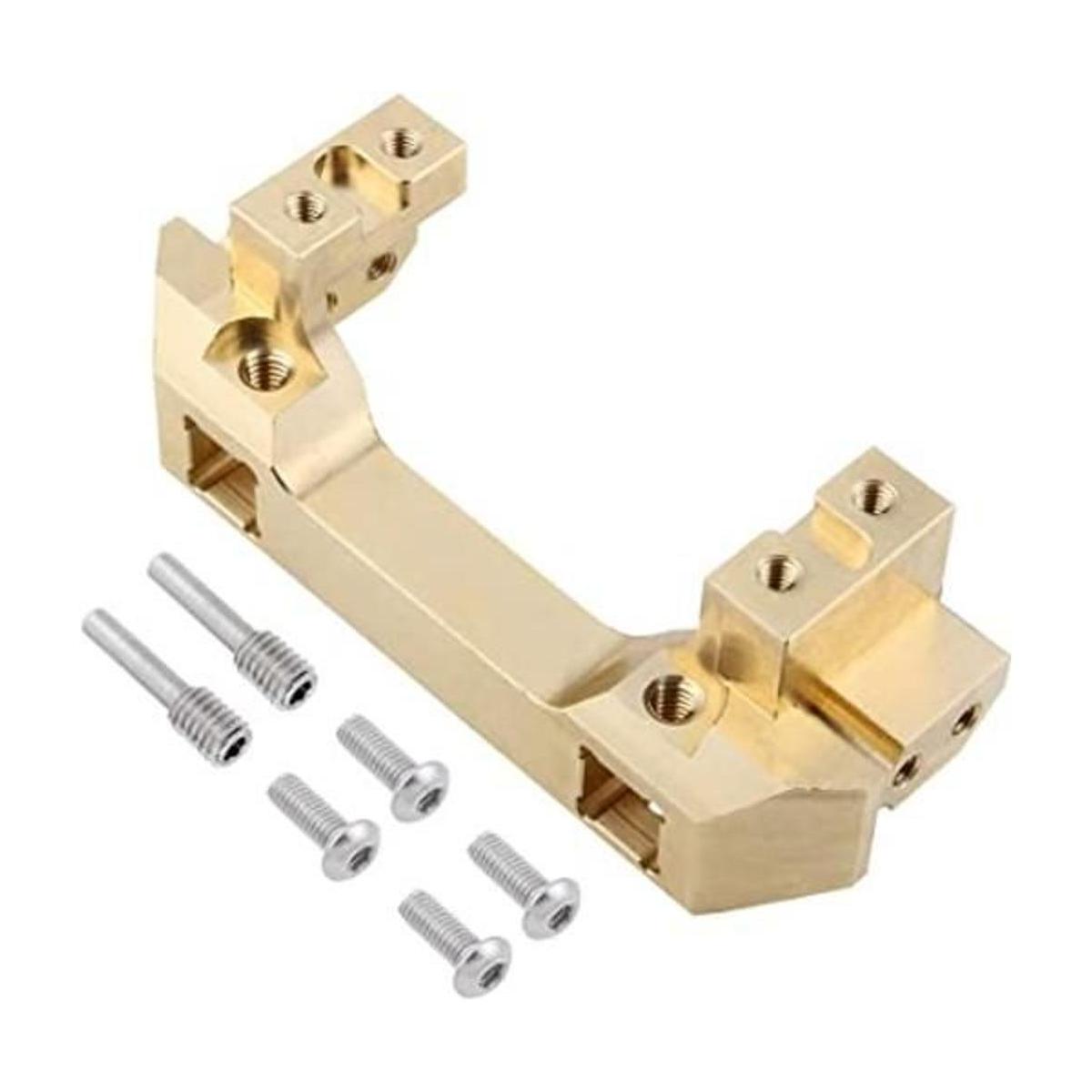 Parachoques delantero de latón resistente de 3.32 ozpieza