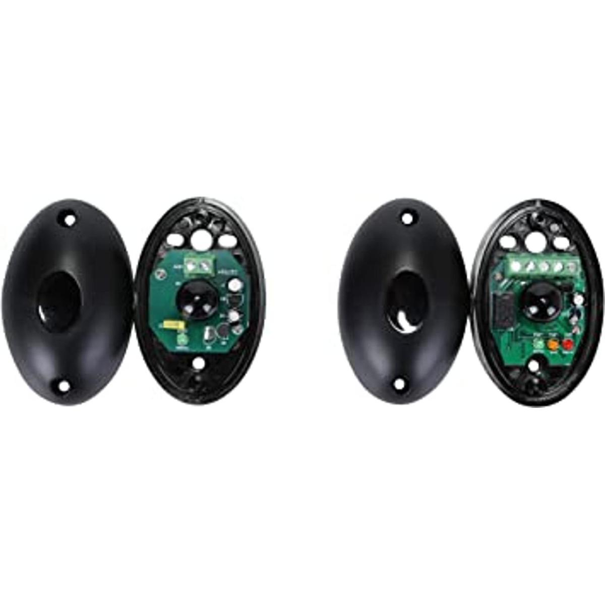 GATEXPERT Sensor de fotocélula para abridor de puerta