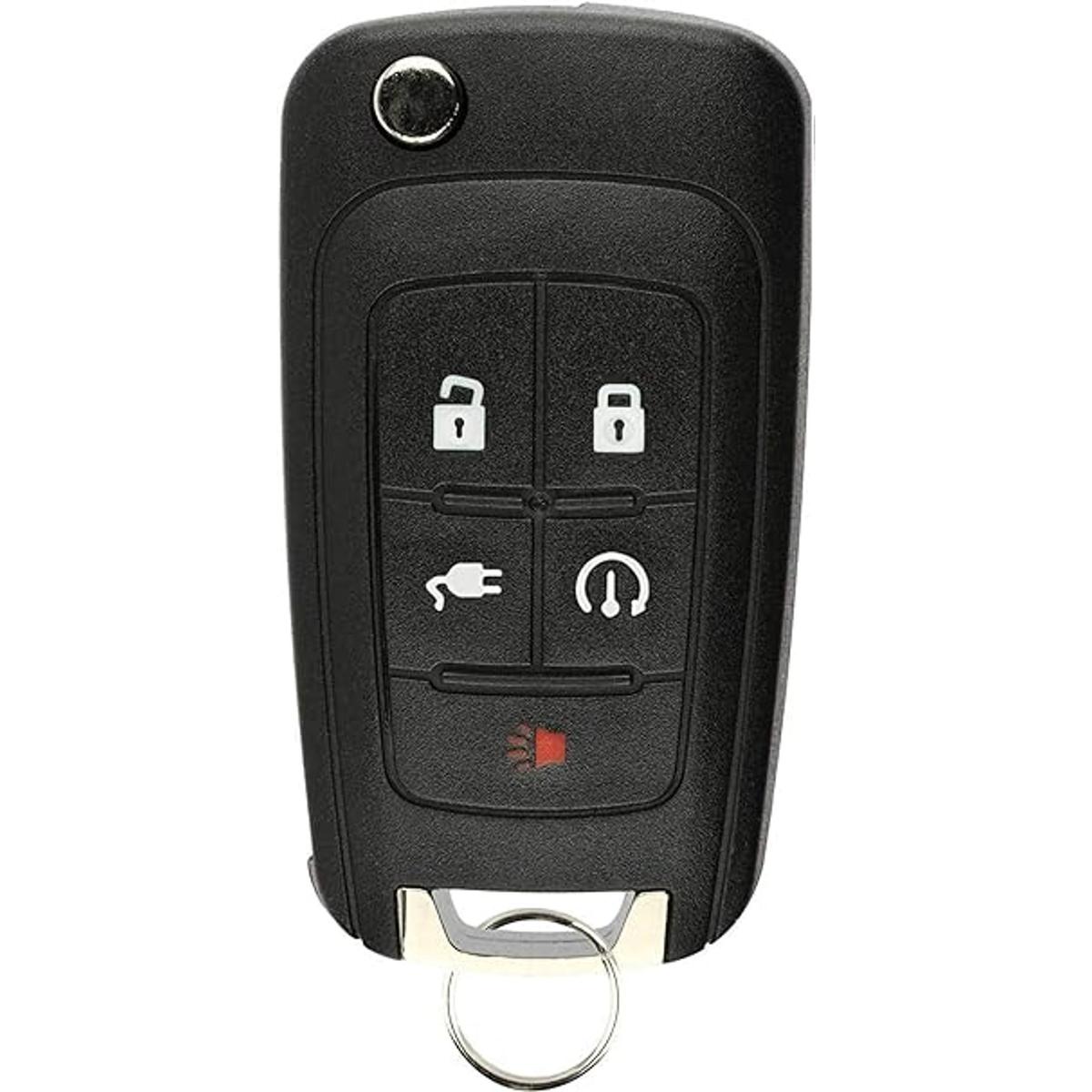 KeylessOption Llavero sin llave para coche Chevy Volt