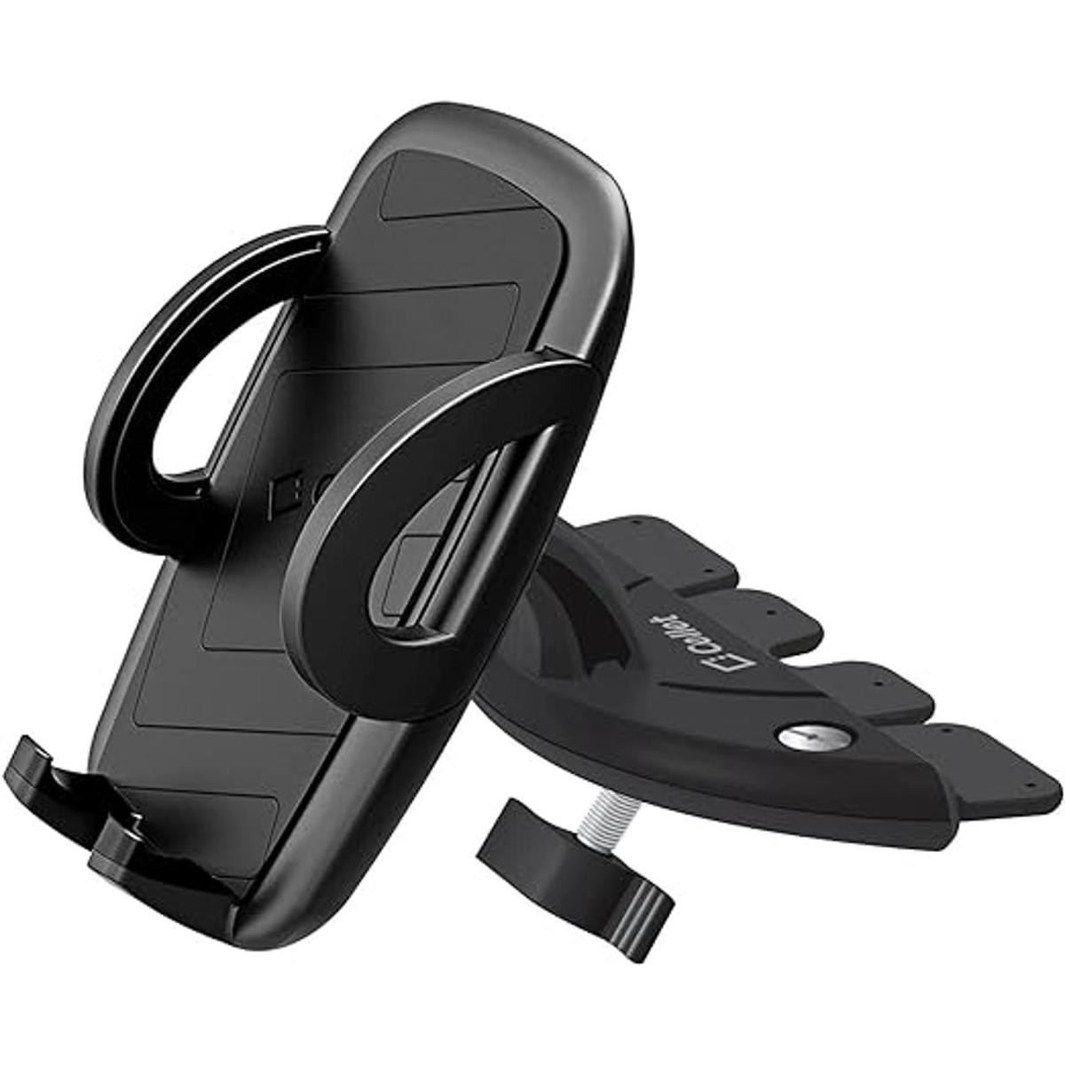 Cellet Soporte para teléfono de coche con ranura para CD