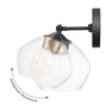 Globe Electric Covington aplique de pared para exteriores_4